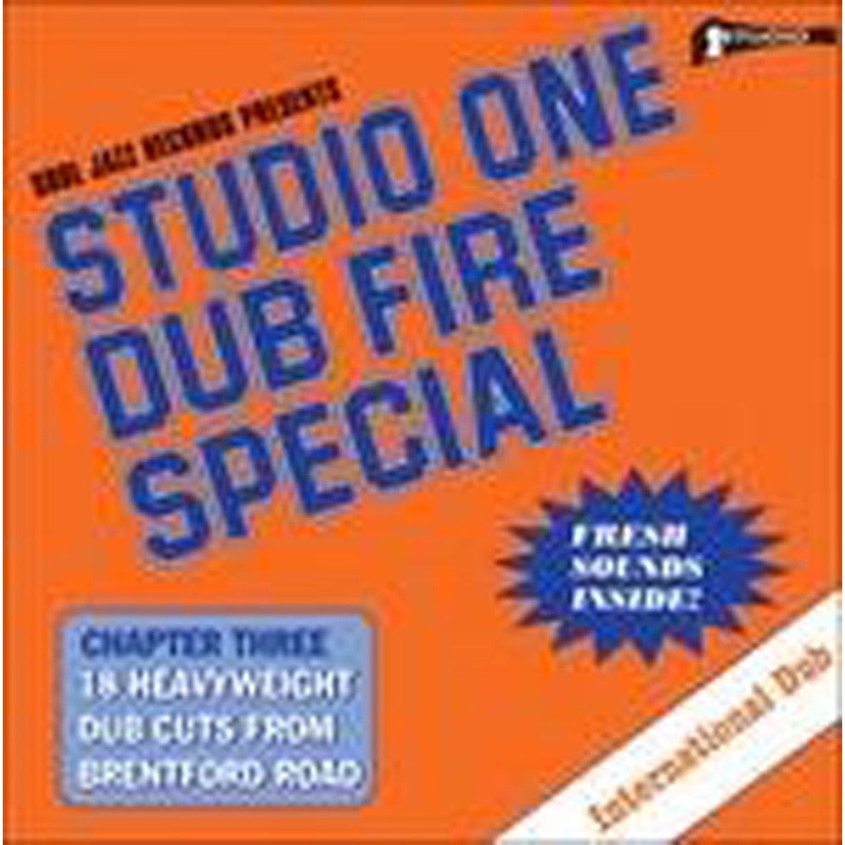 Various Artists - Studio One Dub Fire Special (Chapter Three: 18 Heavyweight Dub Cuts From Brentford Road)