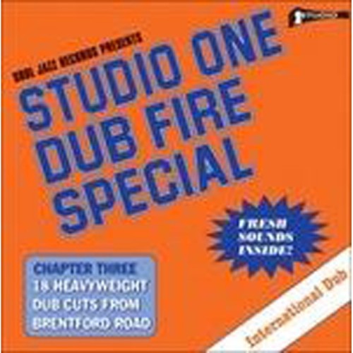 Various Artists - Studio One Dub Fire Special (Chapter Three: 18 Heavyweight Dub Cuts From Brentford Road)