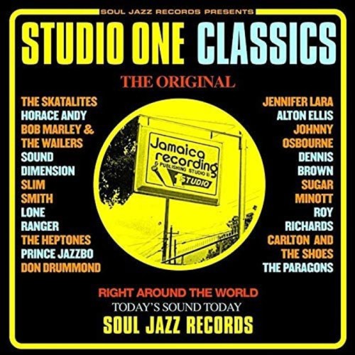 Various Artists - Studio One Dub Vol.2