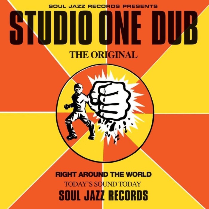 Various Artists - Studio One Dub (18th Anniversary Special Editions)