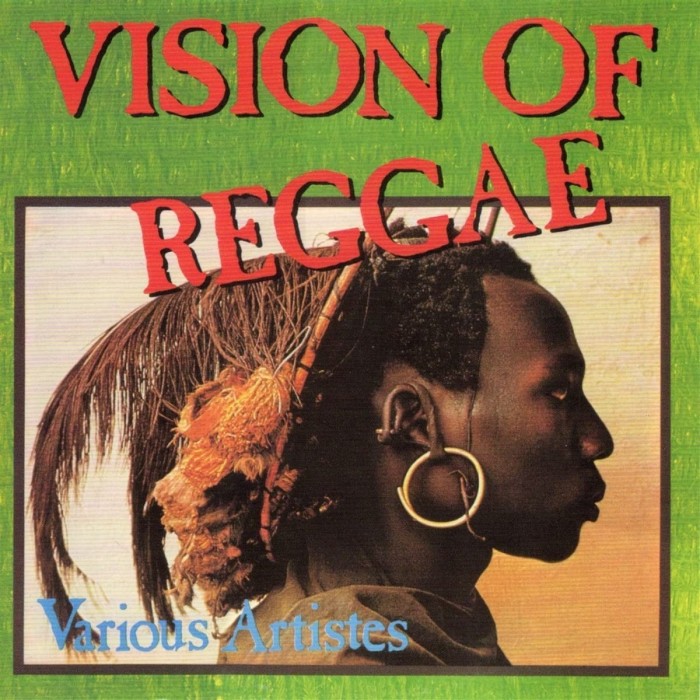 Various Artists - Vision Of Reggae