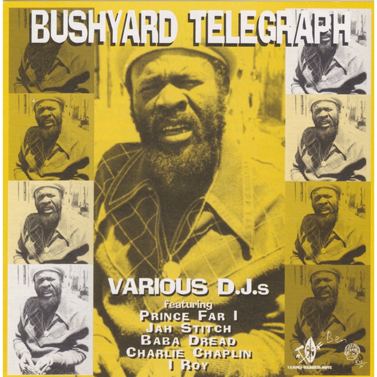 Various Artists - Bushyard Telegraph