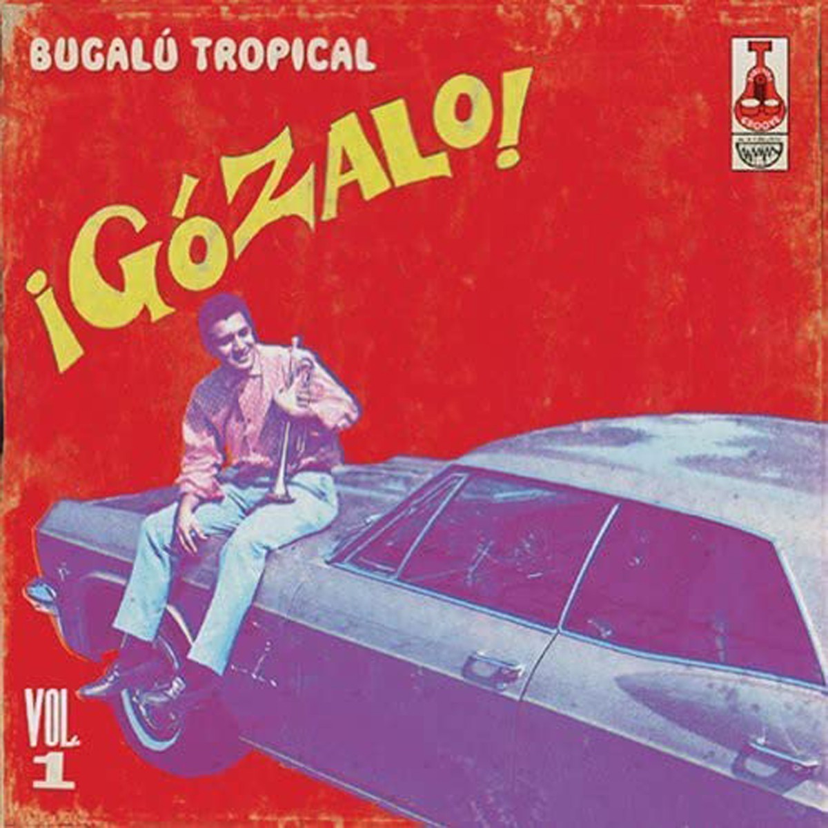 Various Artists - ¡Gózalo! Bugalú Tropical Vol. 1