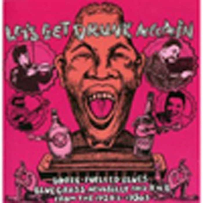 Various Artists - Let's Get Drunk Again