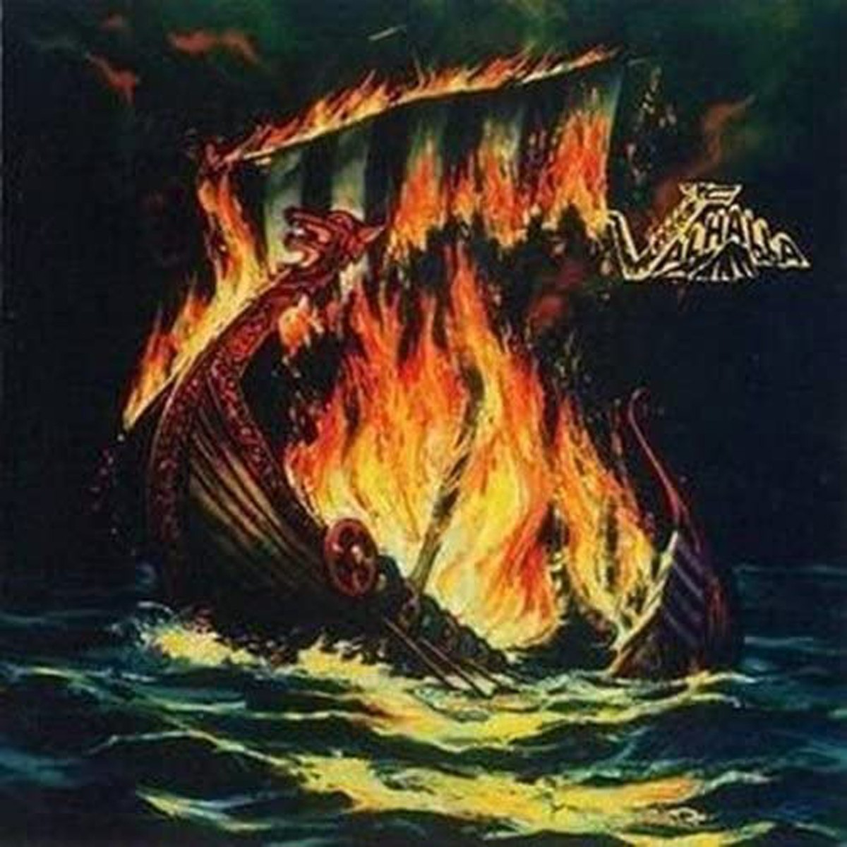 Valhalla - Valhalla