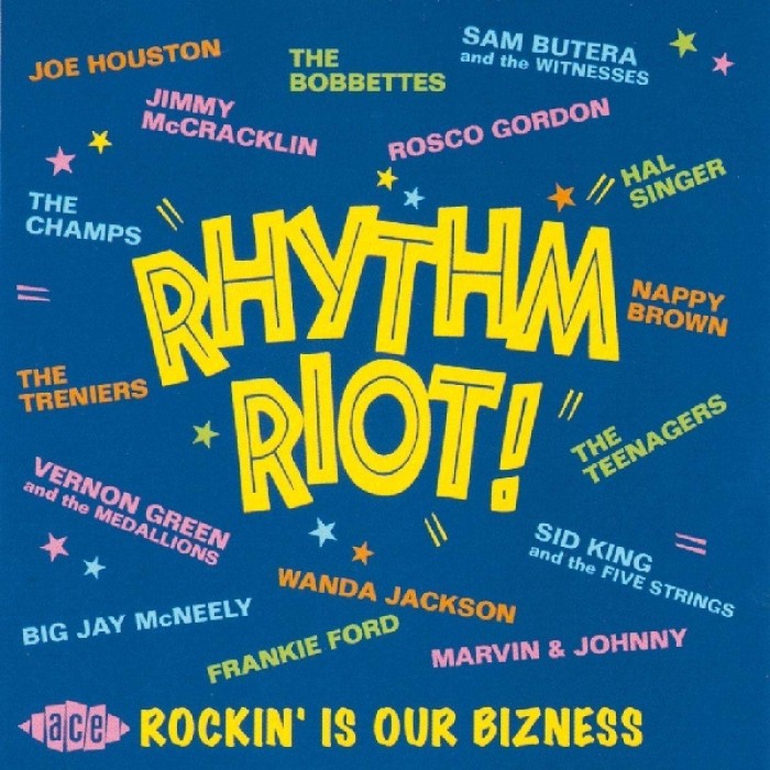 Various Artists - Rhythm Riot!