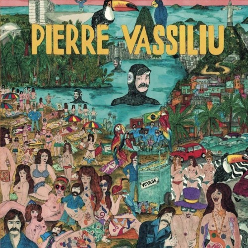 Pierre Vassiliu - En Voyages