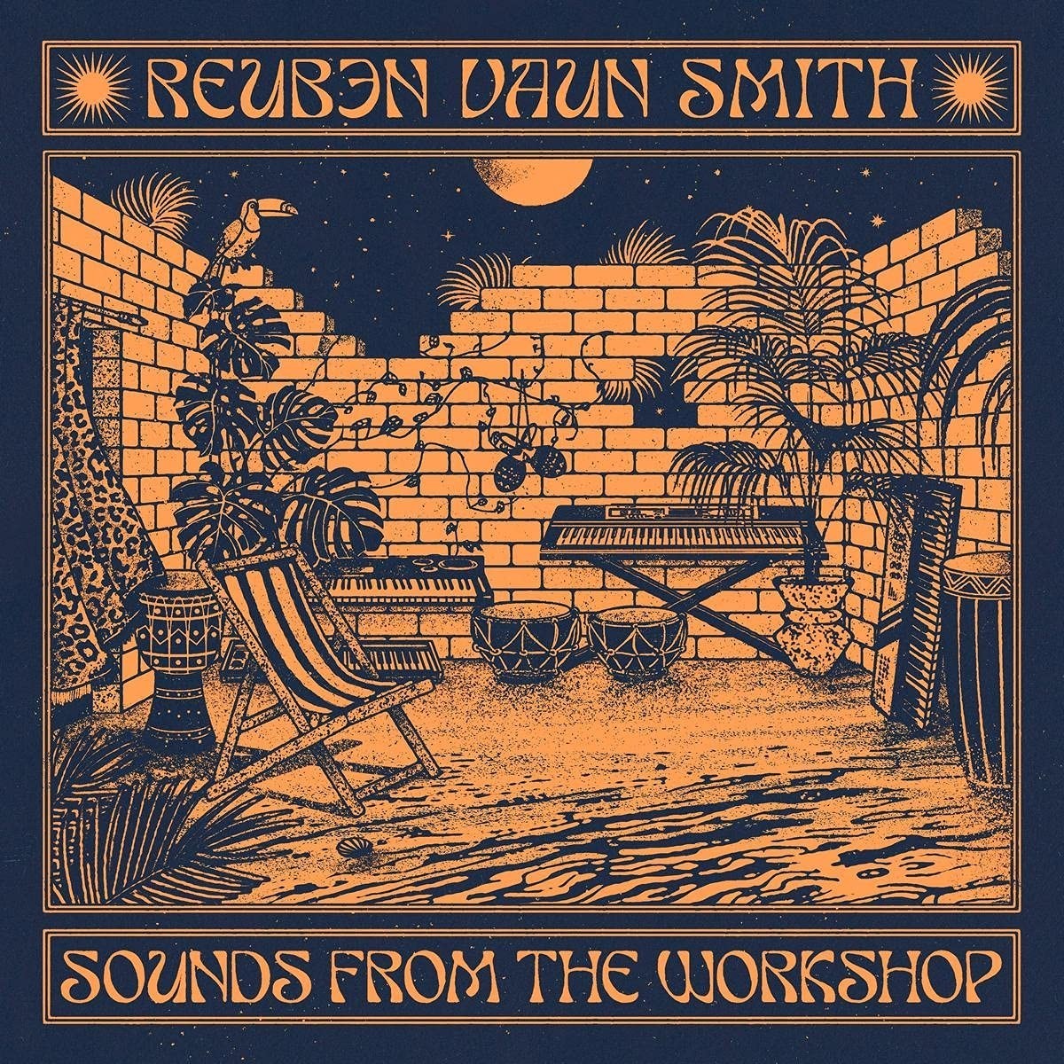 Reuben Vaun Smith - Sounds From The Workshop