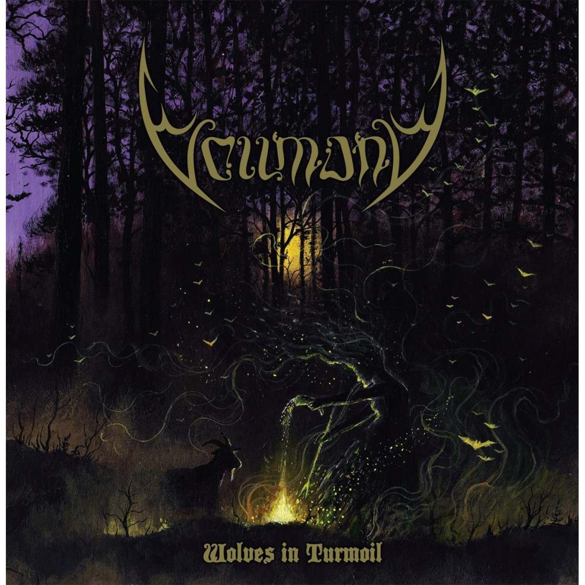 Vollmond - Wolves In Turmoil