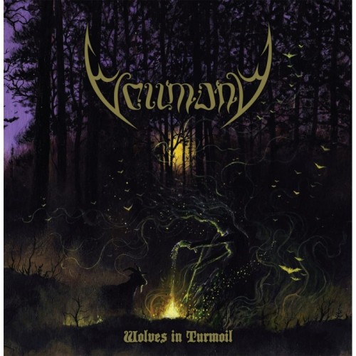 Vollmond - Wolves In Turmoil