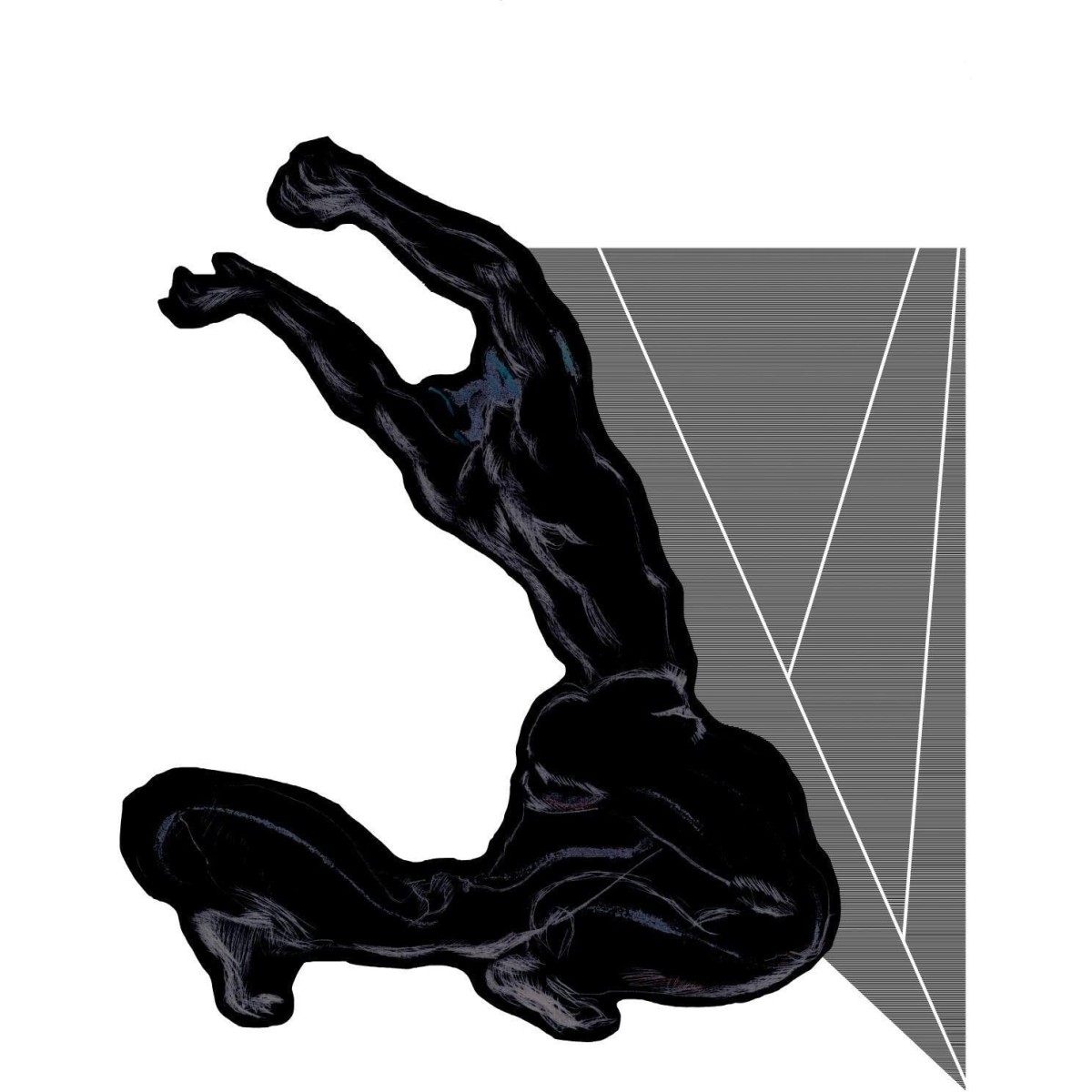 Water From Your Eyes - Structure (White Vinyl)