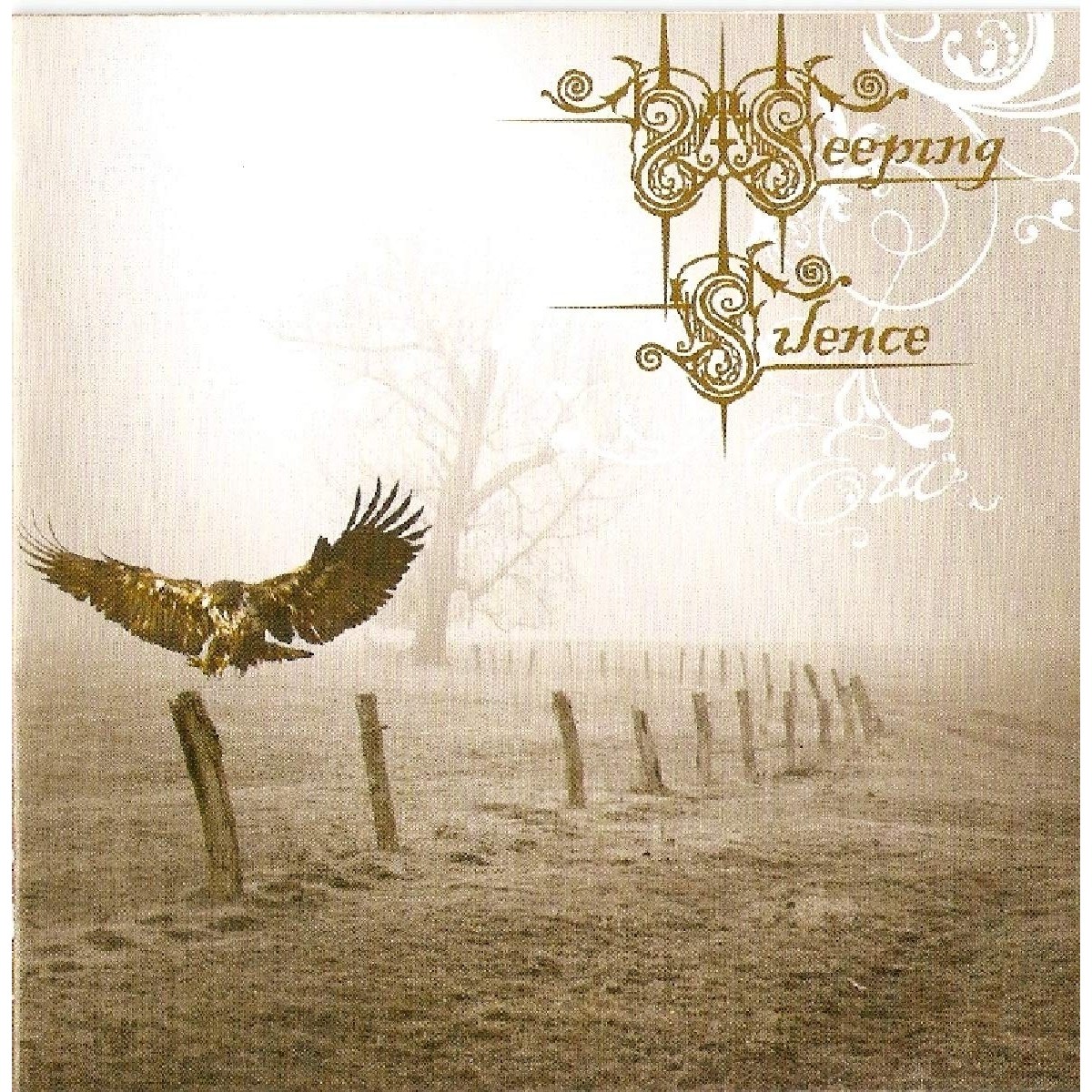 Weeping Silence - End Of An Era