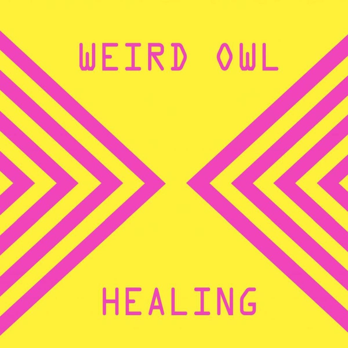 Weird Owl - Healing