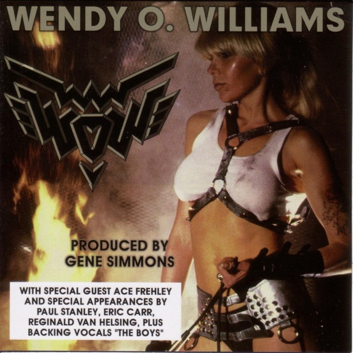 Wendy O. Williams - WOW