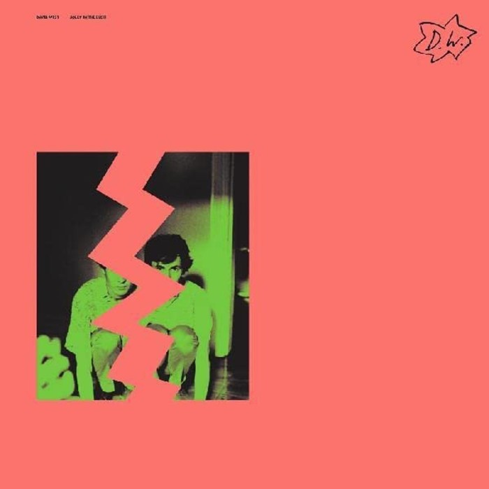 David West - Jolly In The Bush (Green Vinyl)