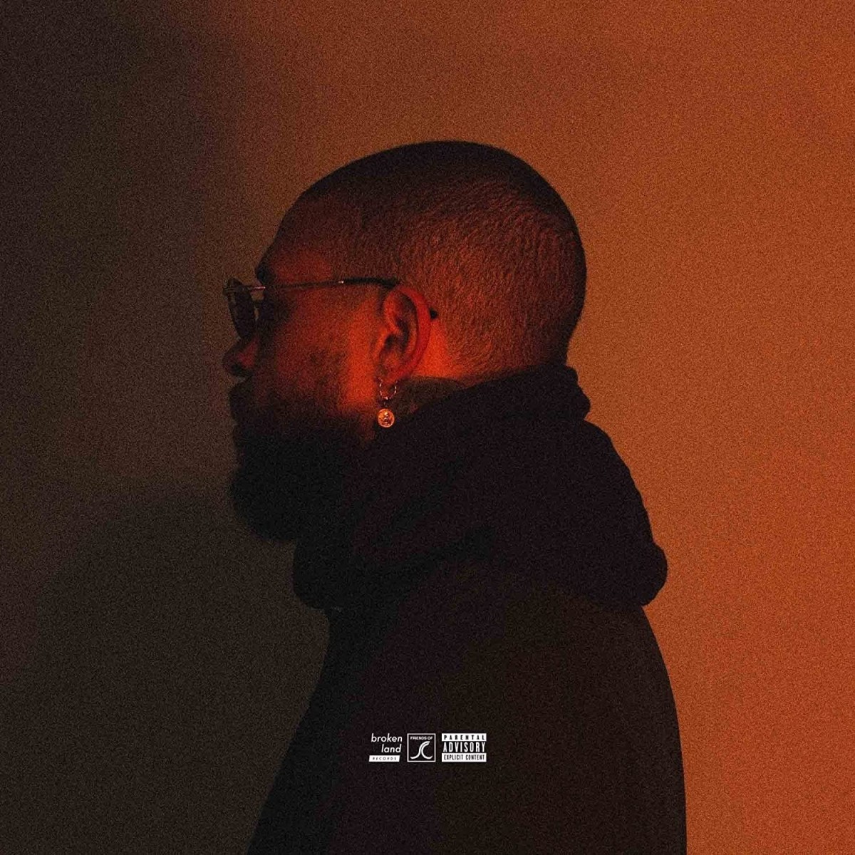 Kenneth Whalum - Broken Land 2 (Crystal Clear Vinyl)