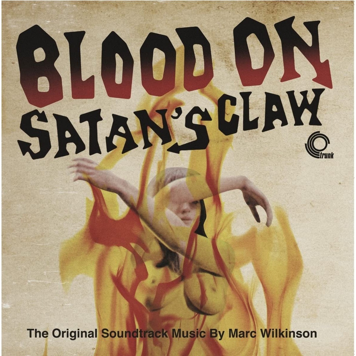 Marc Wilkinson - Blood On Satans Claw