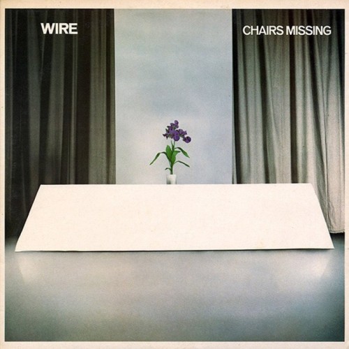 Wire - Chairs Missing
