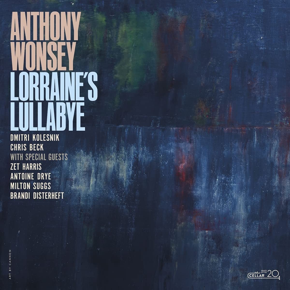 Anthony Wonsey - Lorrain's Lullabye