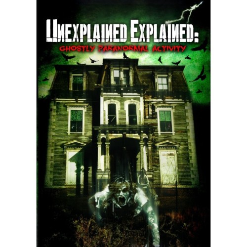 Paul Wookey - Unexplained Explained. Ghostly Paranormal Activity