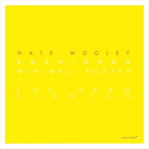 Nate Wooley - Knknighgh (Minimal Poetry For Aram Saroyan)