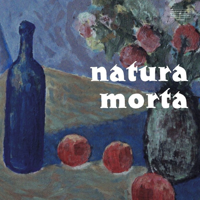 Sven Wunder - Natura Morta