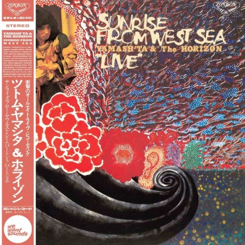 Yamash'ta & The Horizon - Sunrise From West Sea "Live" (1971)