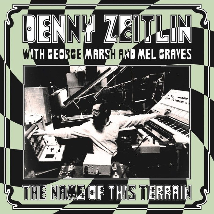 Denny Zeitlin - Name Of This Terrain