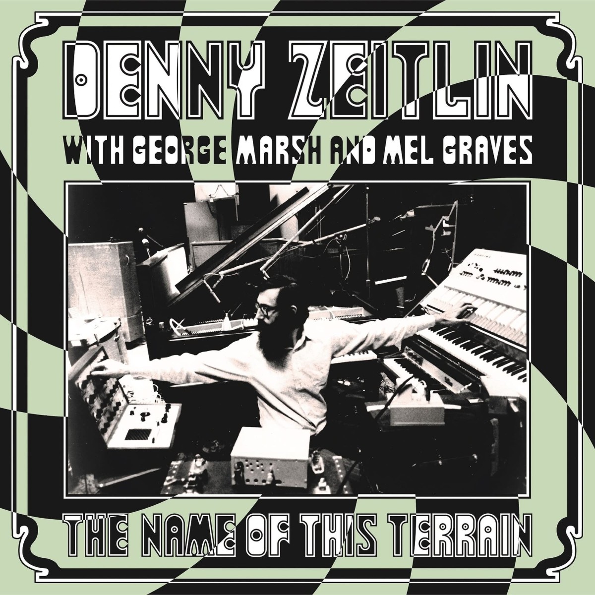 Denny Zeitlin - Name Of This Terrain