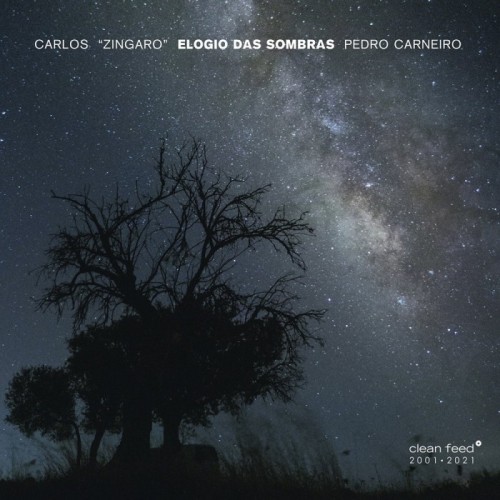 Carlos "Zingaro" & Pedro Carneiro - Elogio Das Sombras