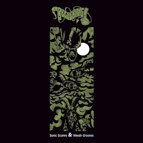 Belzebong - Sonic Scapes & Weedy Grooves (Magenta Vinyl)