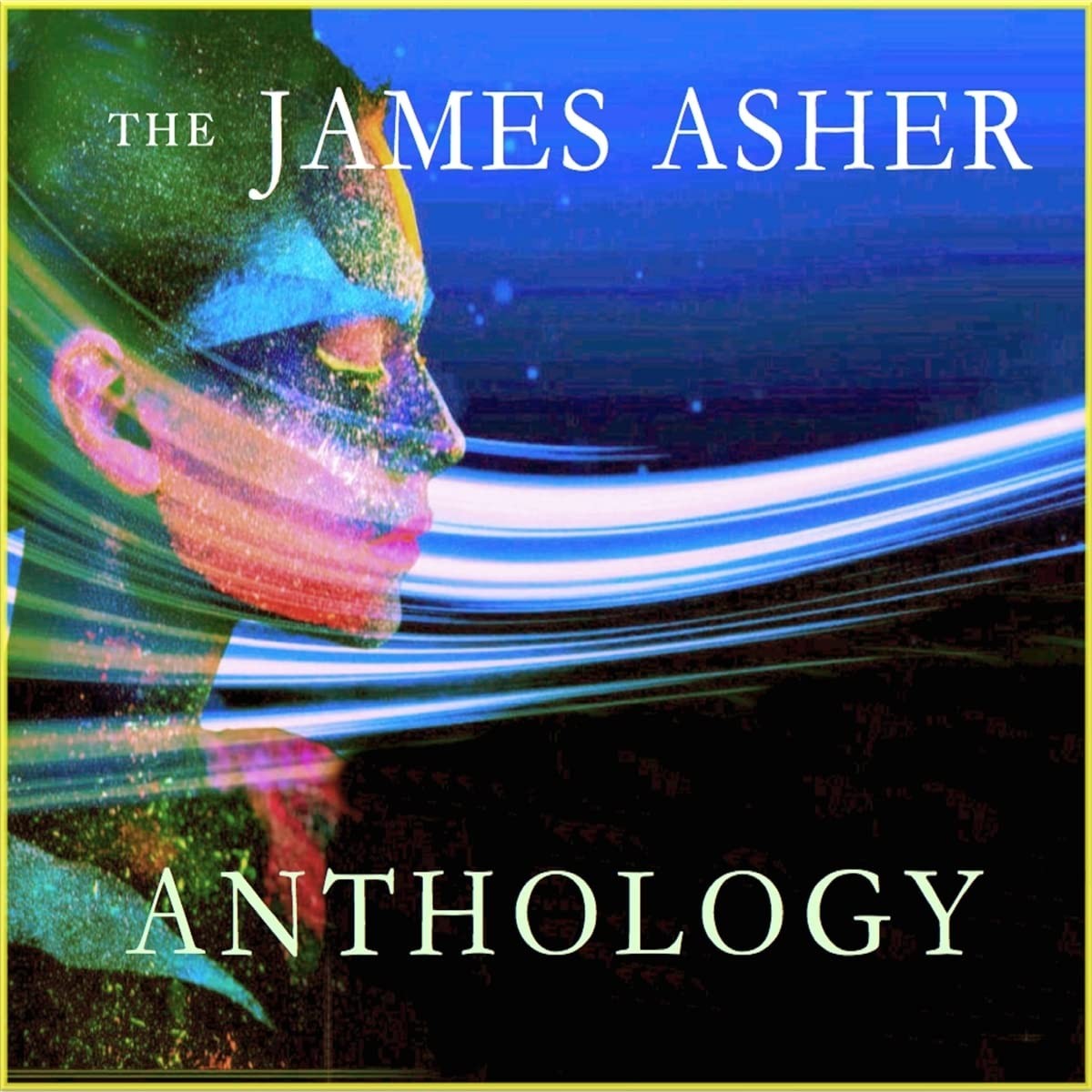 James Asher - James Asher Anthology (Thin Cover)