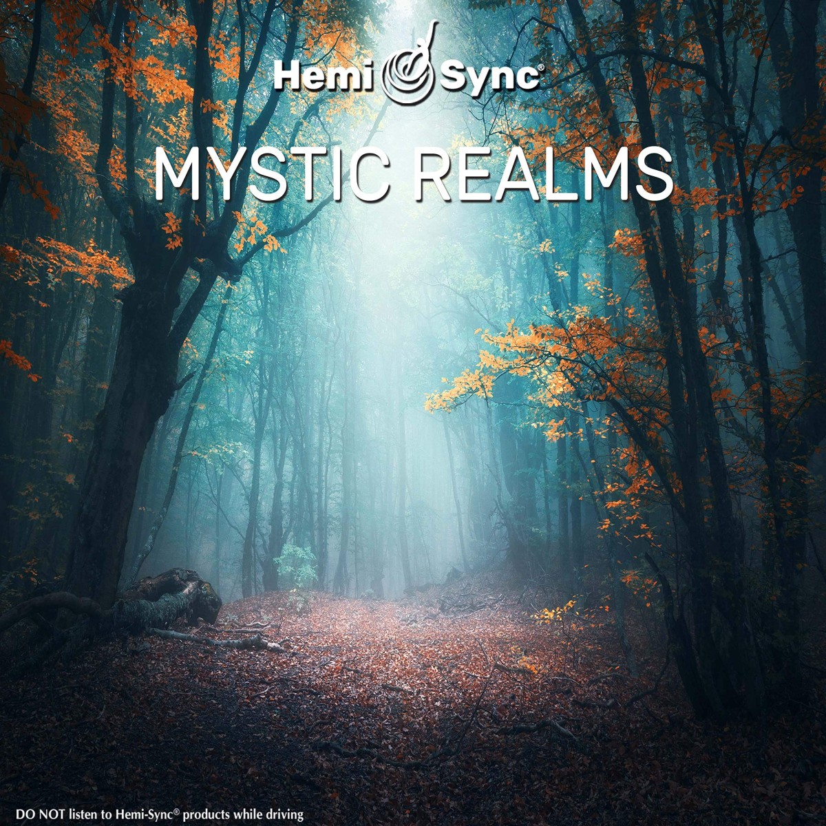 Brad Allen & Hemi-Sync - Mystic Realms