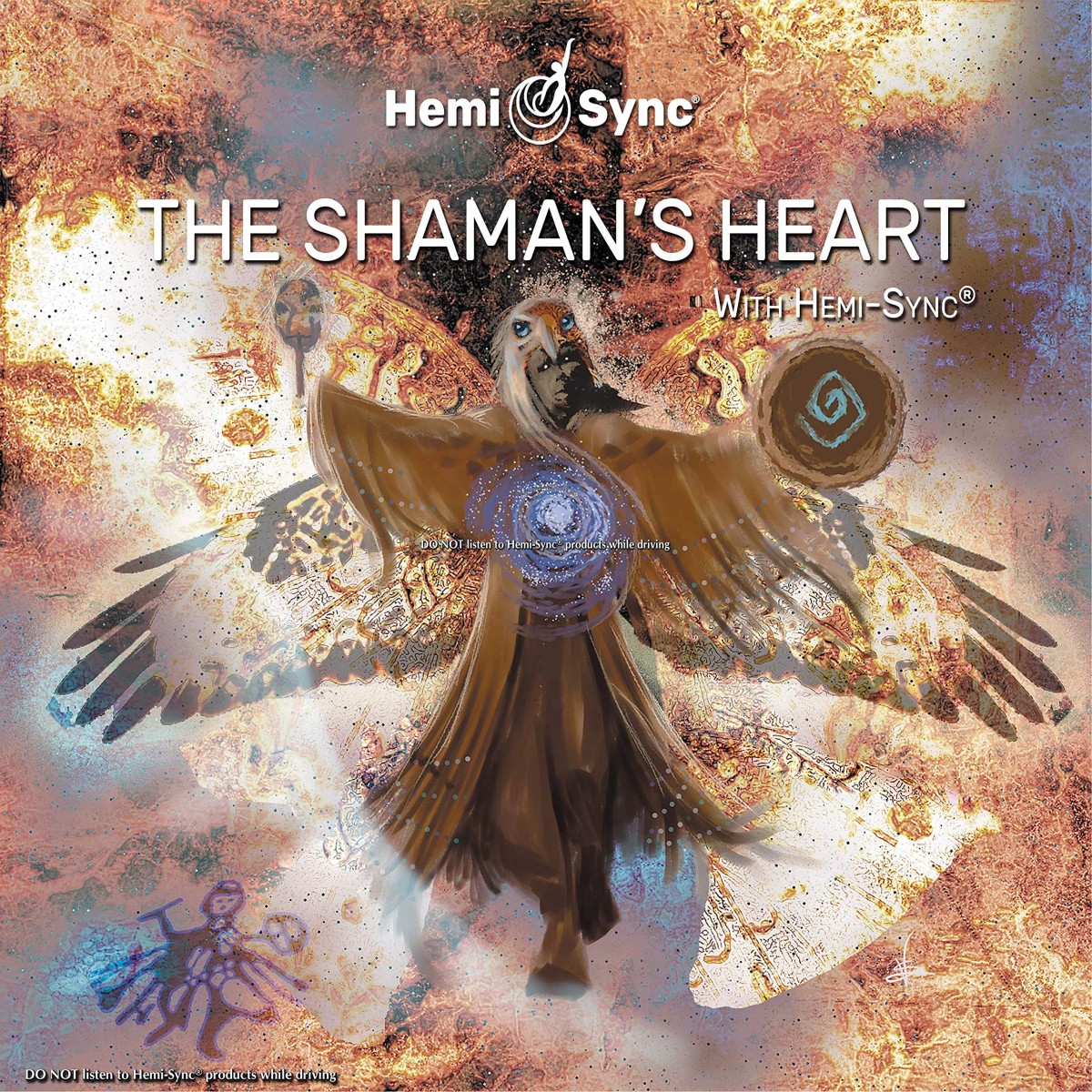 Byron Metcalf & Hemi-Sync - The Shaman's Heart