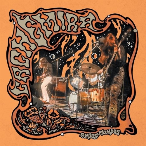 Cachemira - Ambos Mundos (Transparent Beer Vinyl)