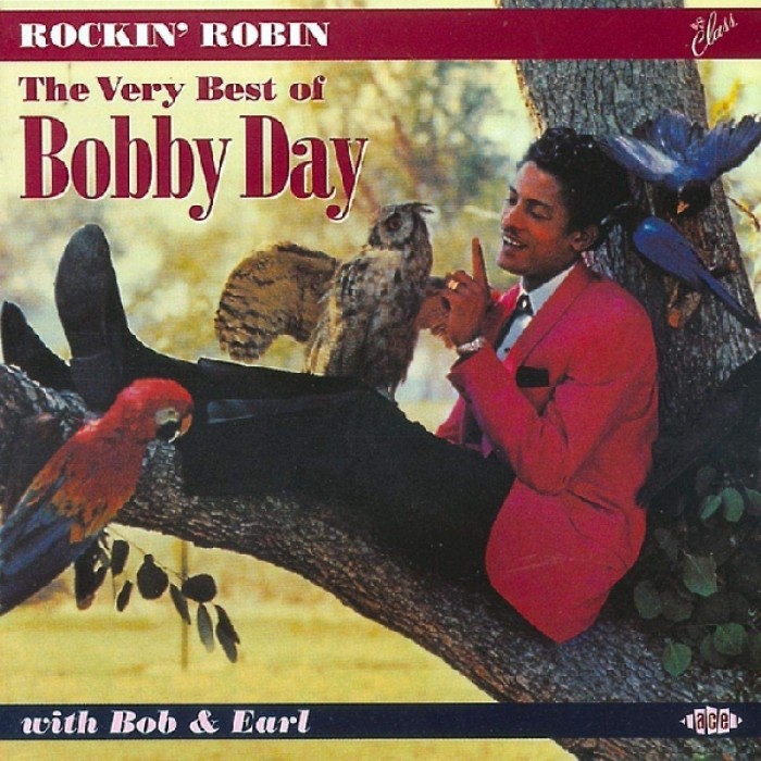 Bobby Day With Bob & Earl - Rockin' Robin