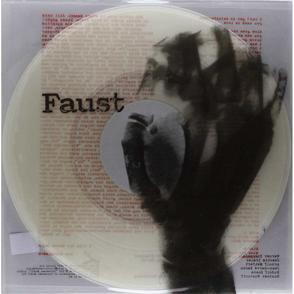 Faust - Faust