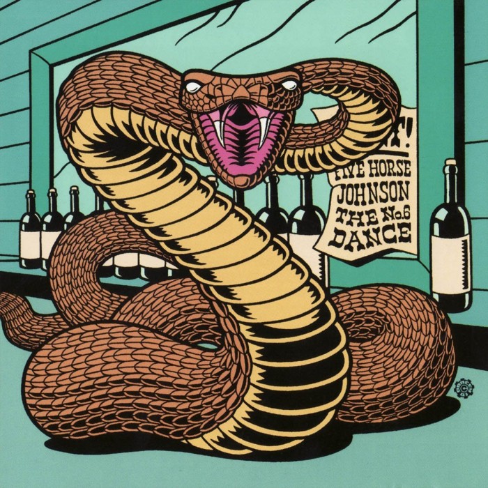 Five Horse Johnson - The Number 6 Dance