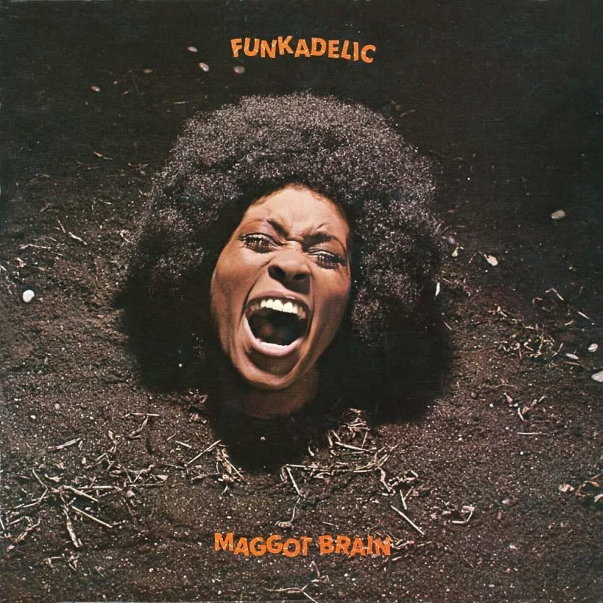 Funkadelic - Maggot Brain (Gatefold)