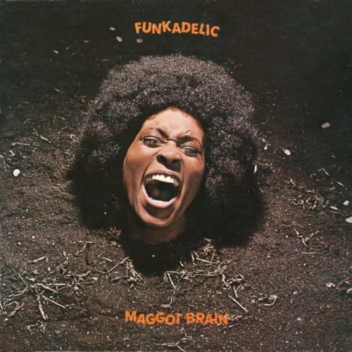 Funkadelic - Maggot Brain (Gatefold)