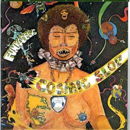 Funkadelic - Cosmic Slop