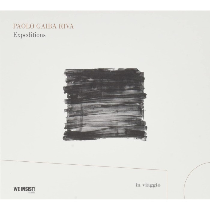 Paolo Gaiba Riva - Expeditions