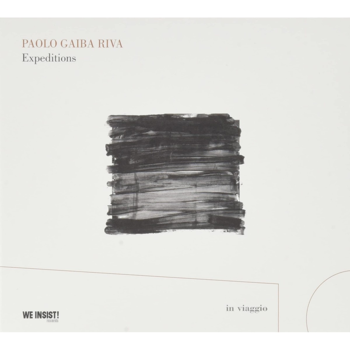 Paolo Gaiba Riva - Expeditions