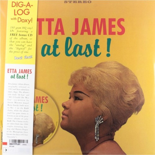 Etta James - At Last!