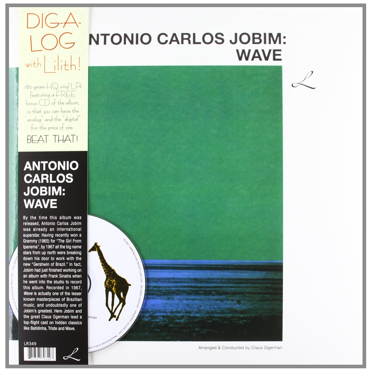 Antônio Carlos Jobim - Wave