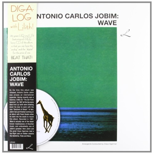 Antônio Carlos Jobim - Wave