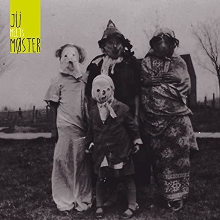 JÜ Meets Møster - JÜ Meets Møster