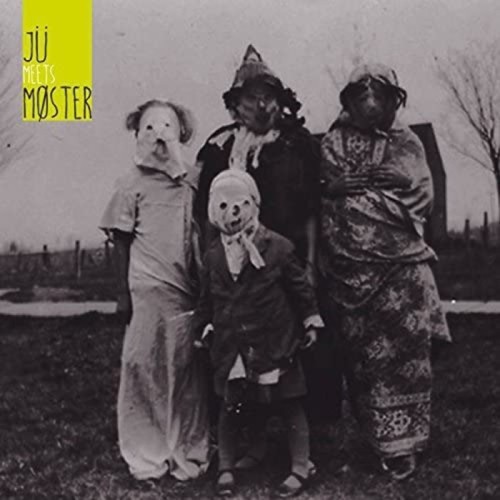 JÜ Meets Møster - JÜ Meets Møster