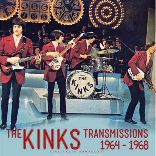 Kinks - Transmissions 1964 - 1968