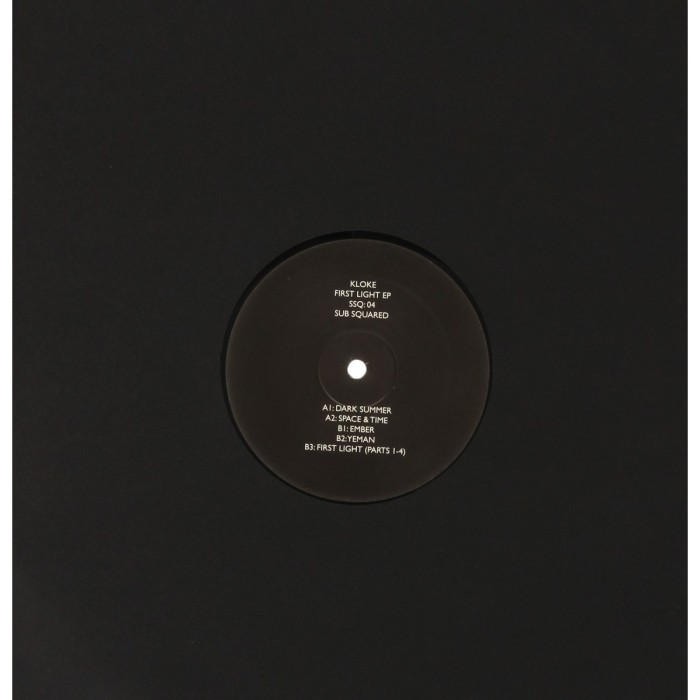 Kloke - First Light (Ep)